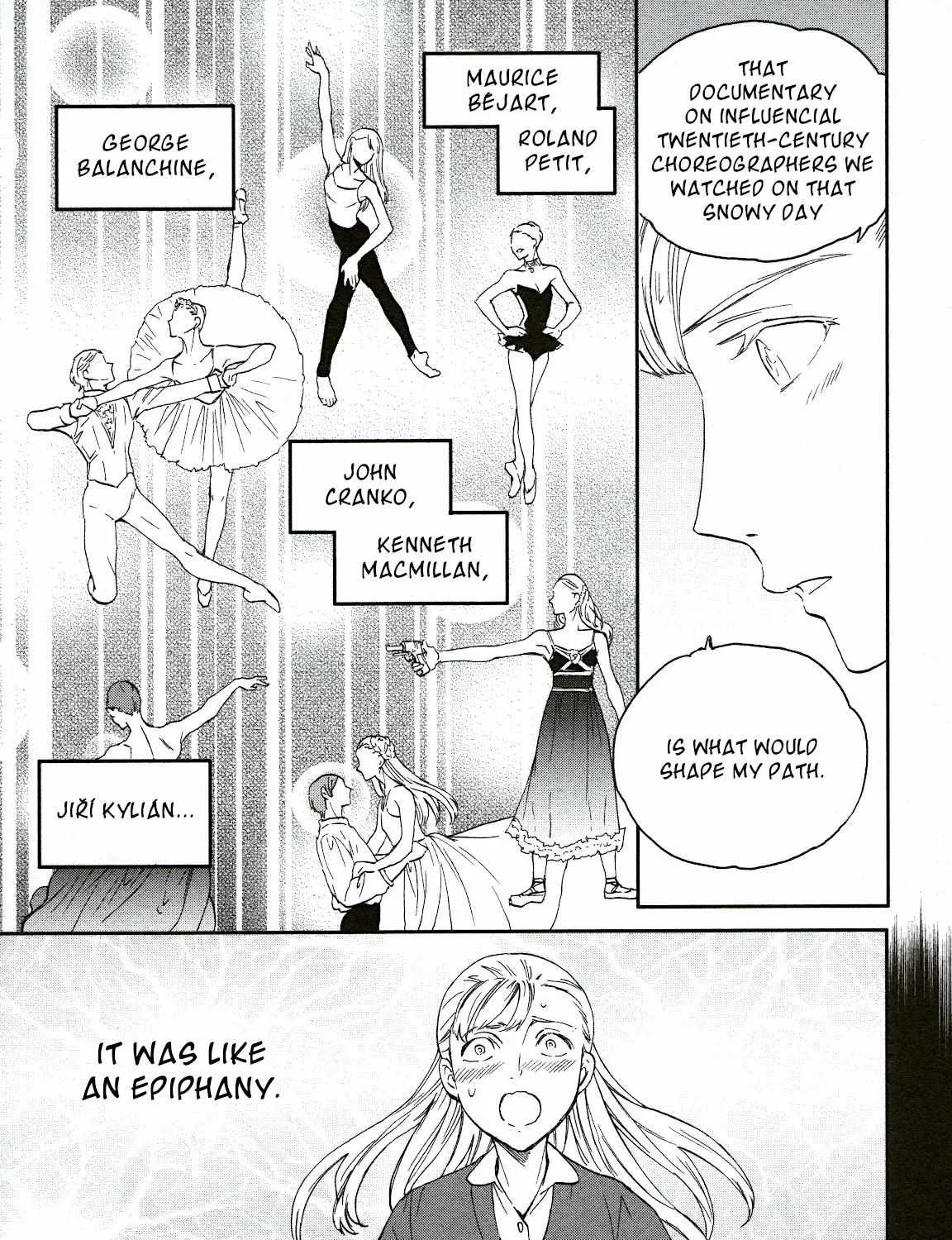 Kenrantaru Grande ScÃ¨ne Chapter 80 page 53 - 