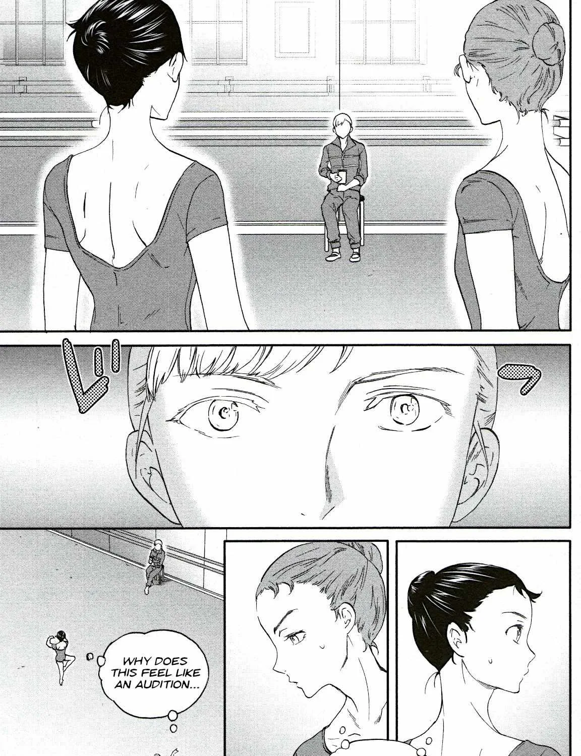 Kenrantaru Grande ScÃ¨ne Chapter 80 page 7 - 