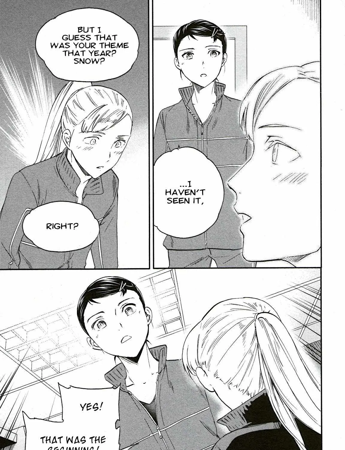 Kenrantaru Grande ScÃ¨ne Chapter 80 page 61 - 