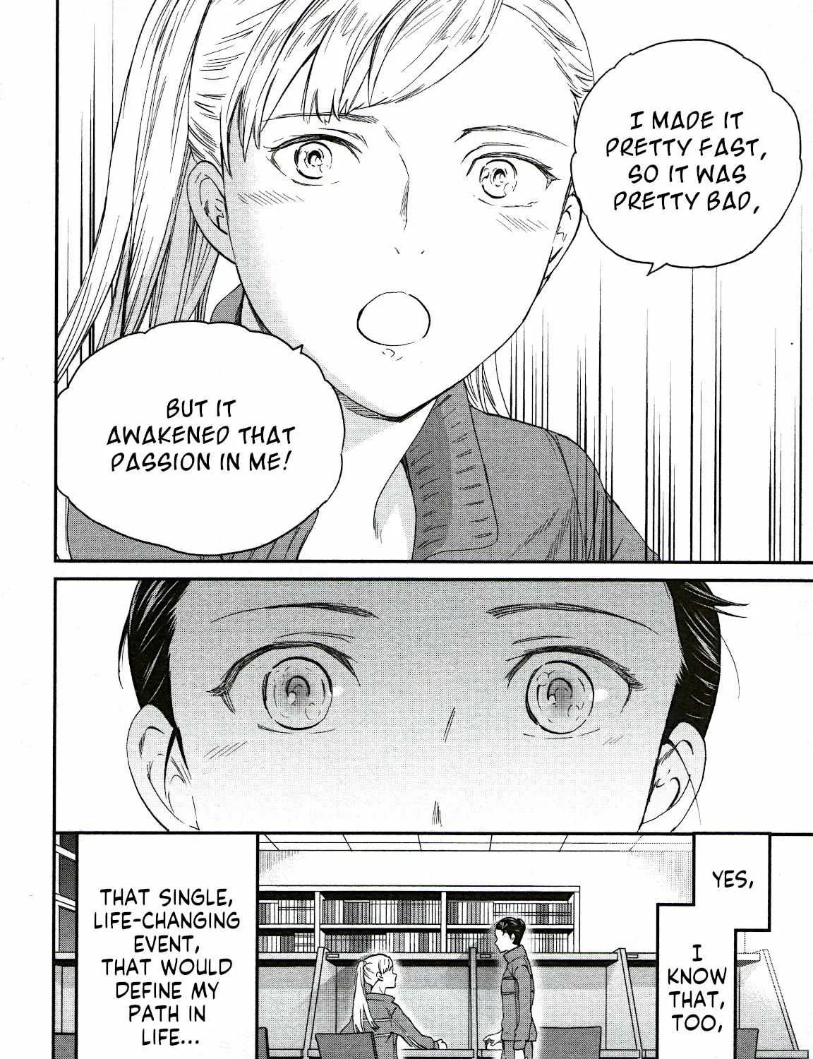 Kenrantaru Grande ScÃ¨ne Chapter 80 page 63 - 