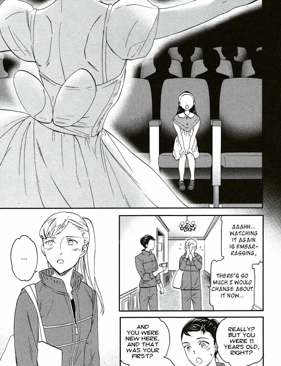Kenrantaru Grande ScÃ¨ne Chapter 80 page 65 - 