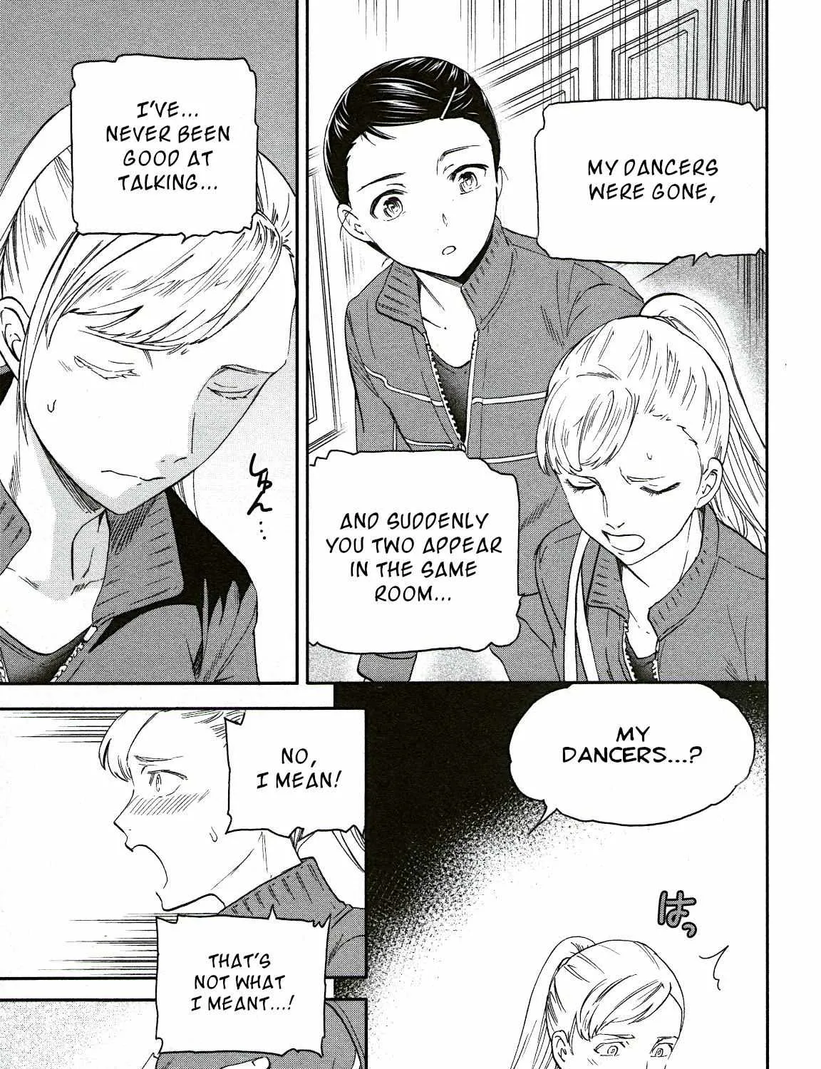 Kenrantaru Grande ScÃ¨ne Chapter 80 page 69 - 