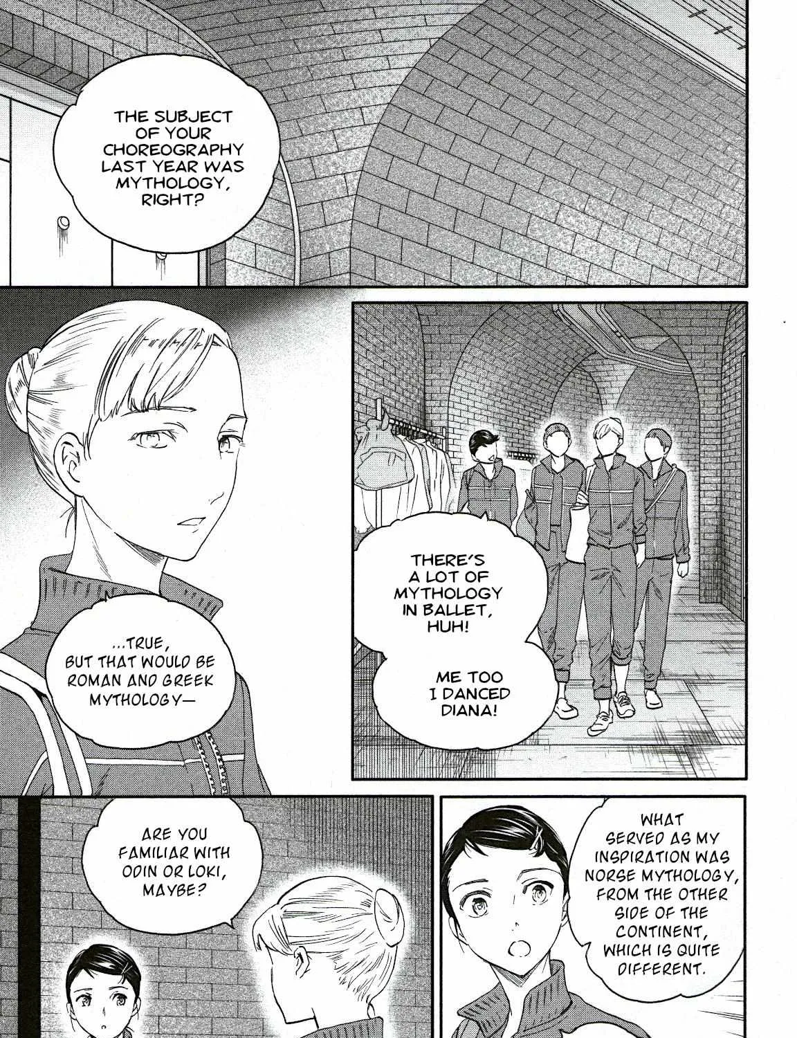 Kenrantaru Grande ScÃ¨ne Chapter 80 page 9 - 
