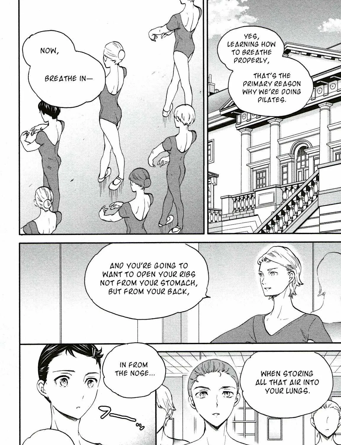 Kenrantaru Grande ScÃ¨ne Chapter 81 page 3 - 