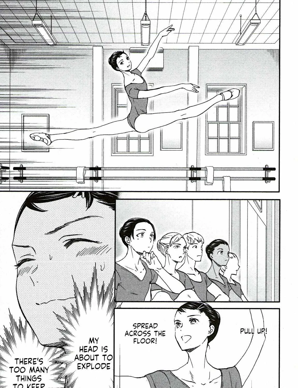 Kenrantaru Grande ScÃ¨ne Chapter 81 page 29 - 
