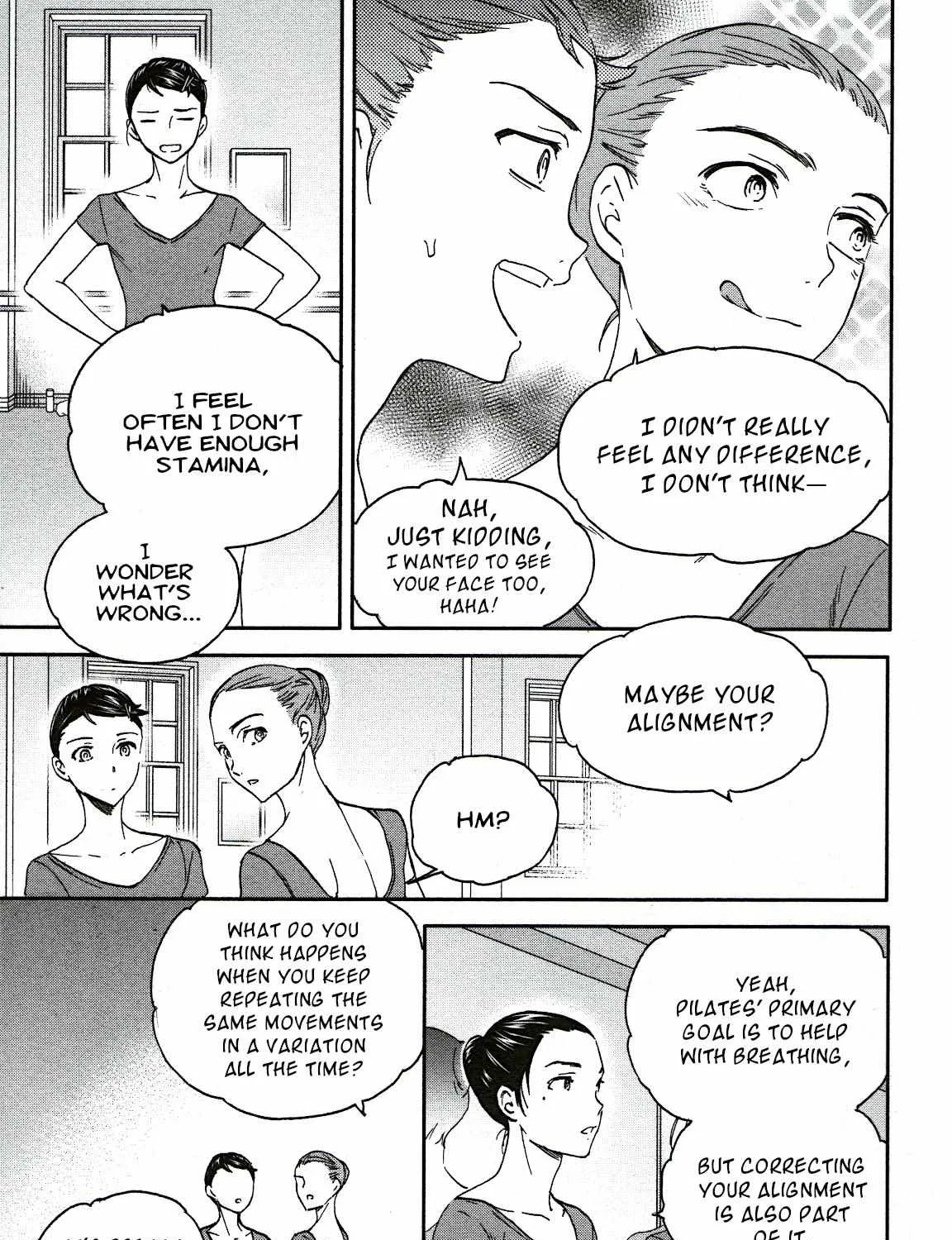 Kenrantaru Grande ScÃ¨ne Chapter 81 page 33 - 