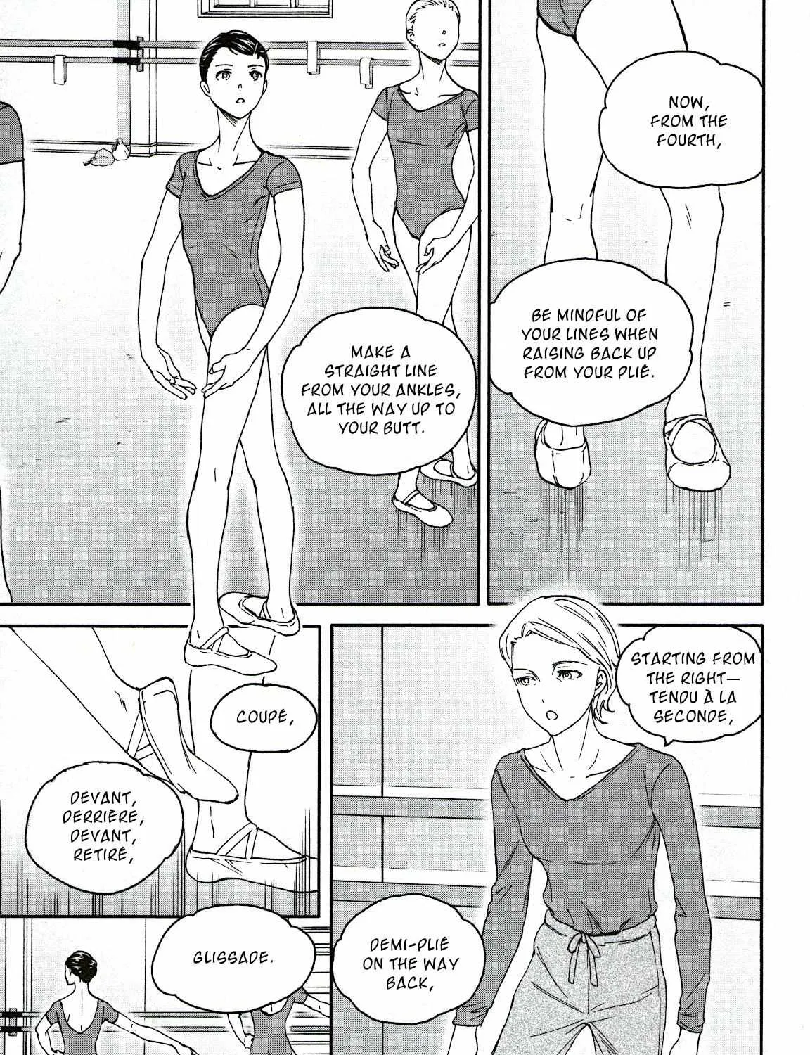 Kenrantaru Grande ScÃ¨ne Chapter 81 page 5 - 