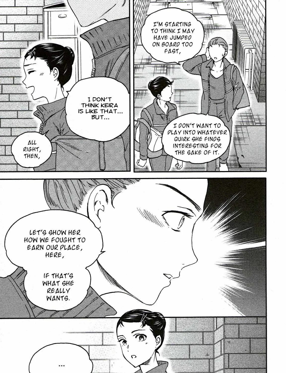 Kenrantaru Grande ScÃ¨ne Chapter 81 page 41 - 