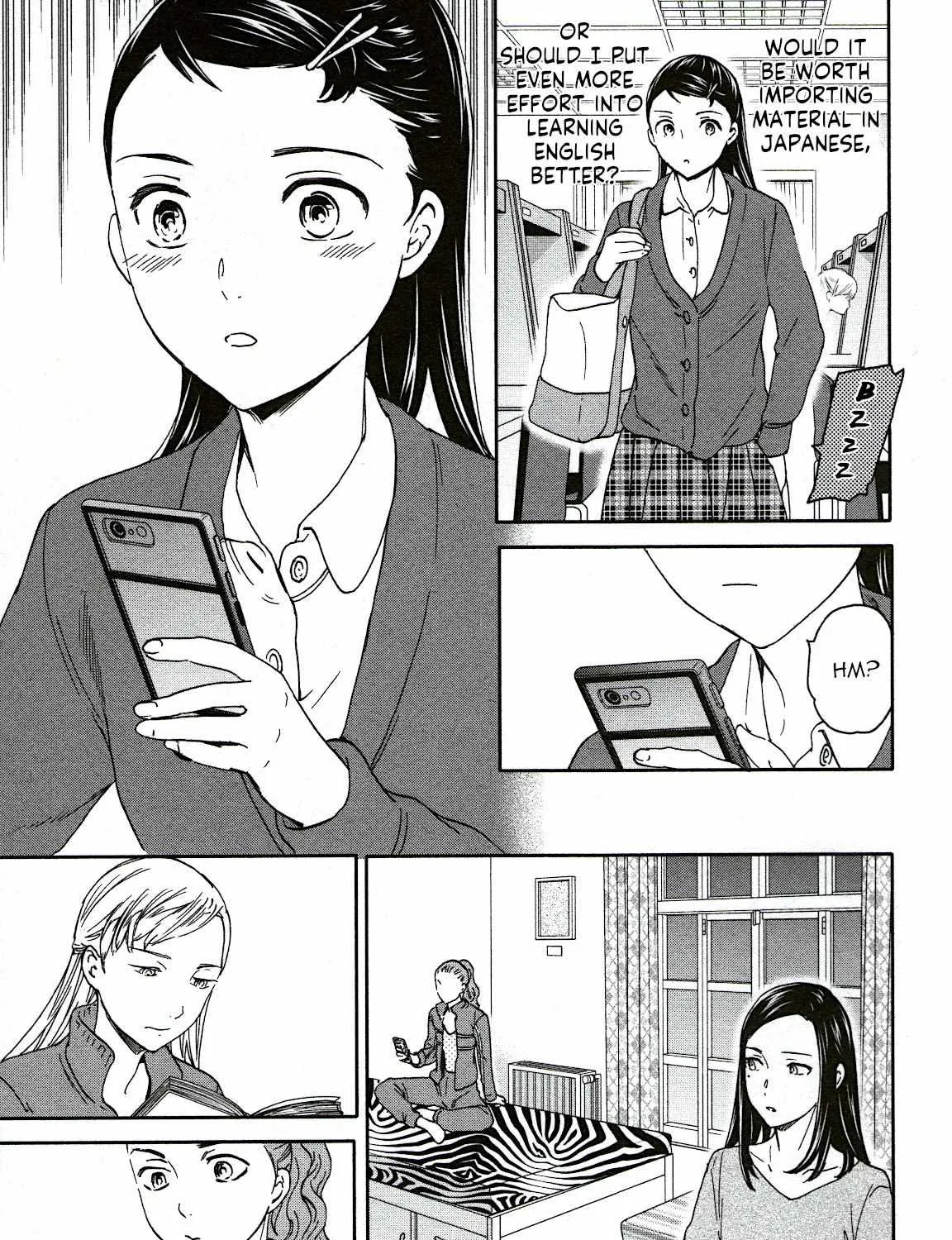 Kenrantaru Grande ScÃ¨ne Chapter 81 page 49 - 