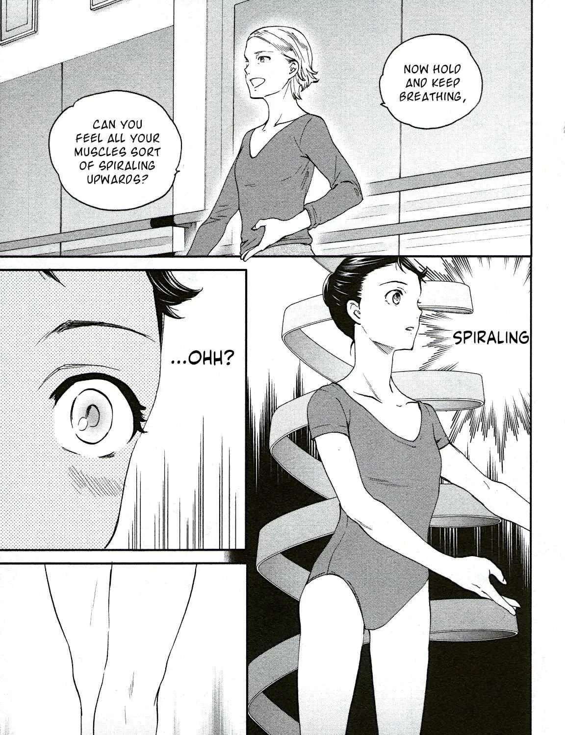 Kenrantaru Grande ScÃ¨ne Chapter 81 page 9 - 