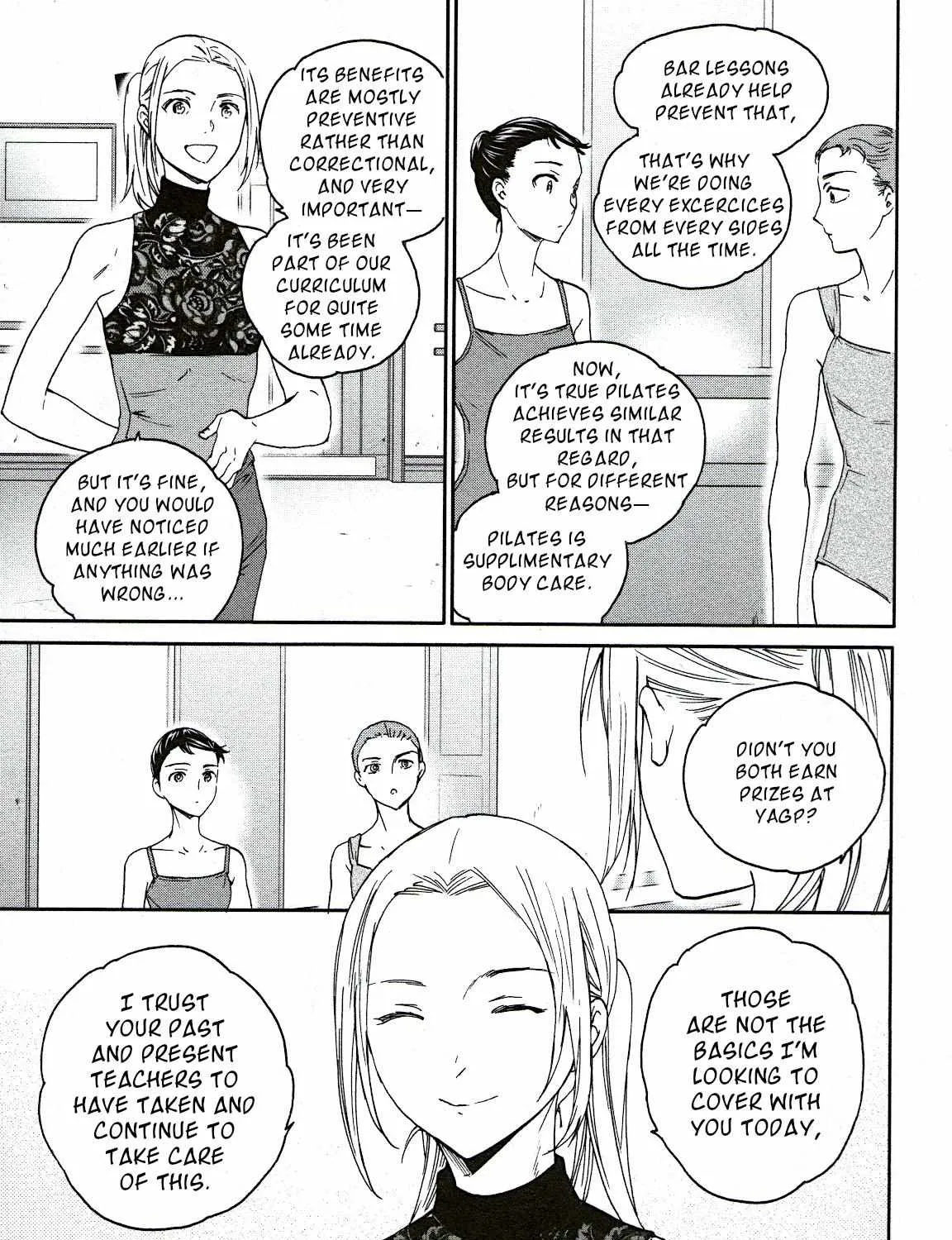 Kenrantaru Grande ScÃ¨ne Chapter 82 page 14 - 