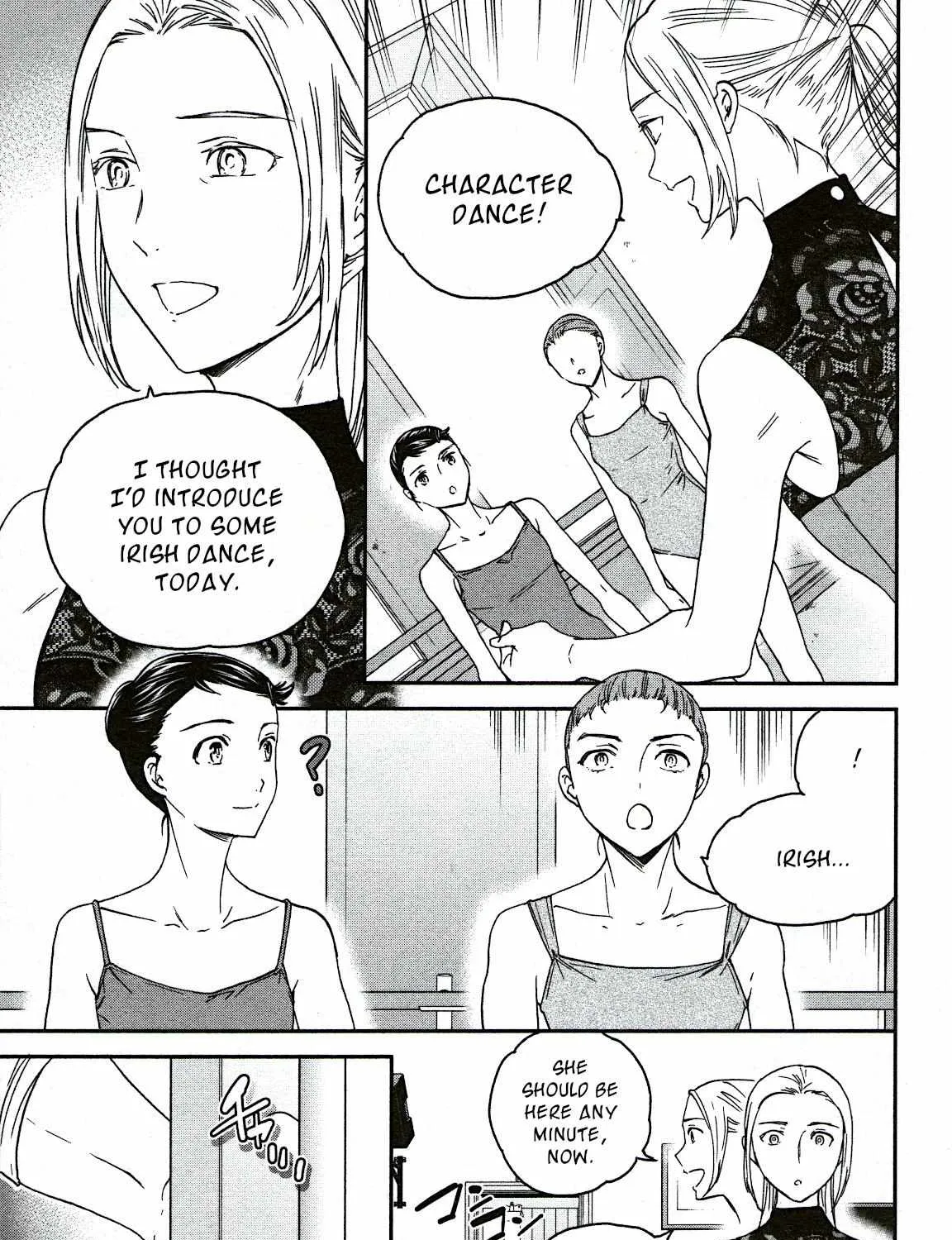 Kenrantaru Grande ScÃ¨ne Chapter 82 page 18 - 