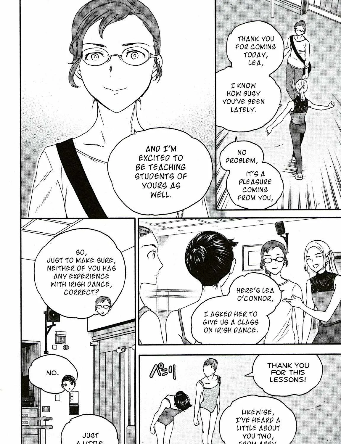 Kenrantaru Grande ScÃ¨ne Chapter 82 page 20 - 