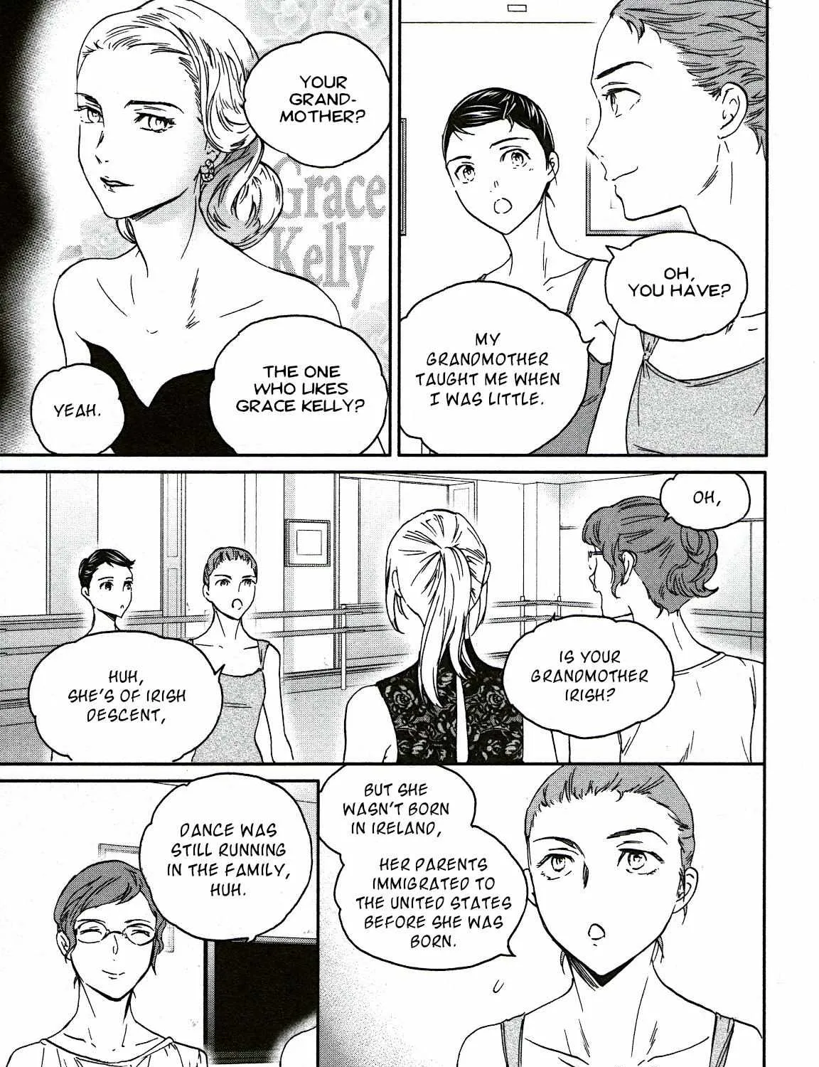 Kenrantaru Grande ScÃ¨ne Chapter 82 page 22 - 