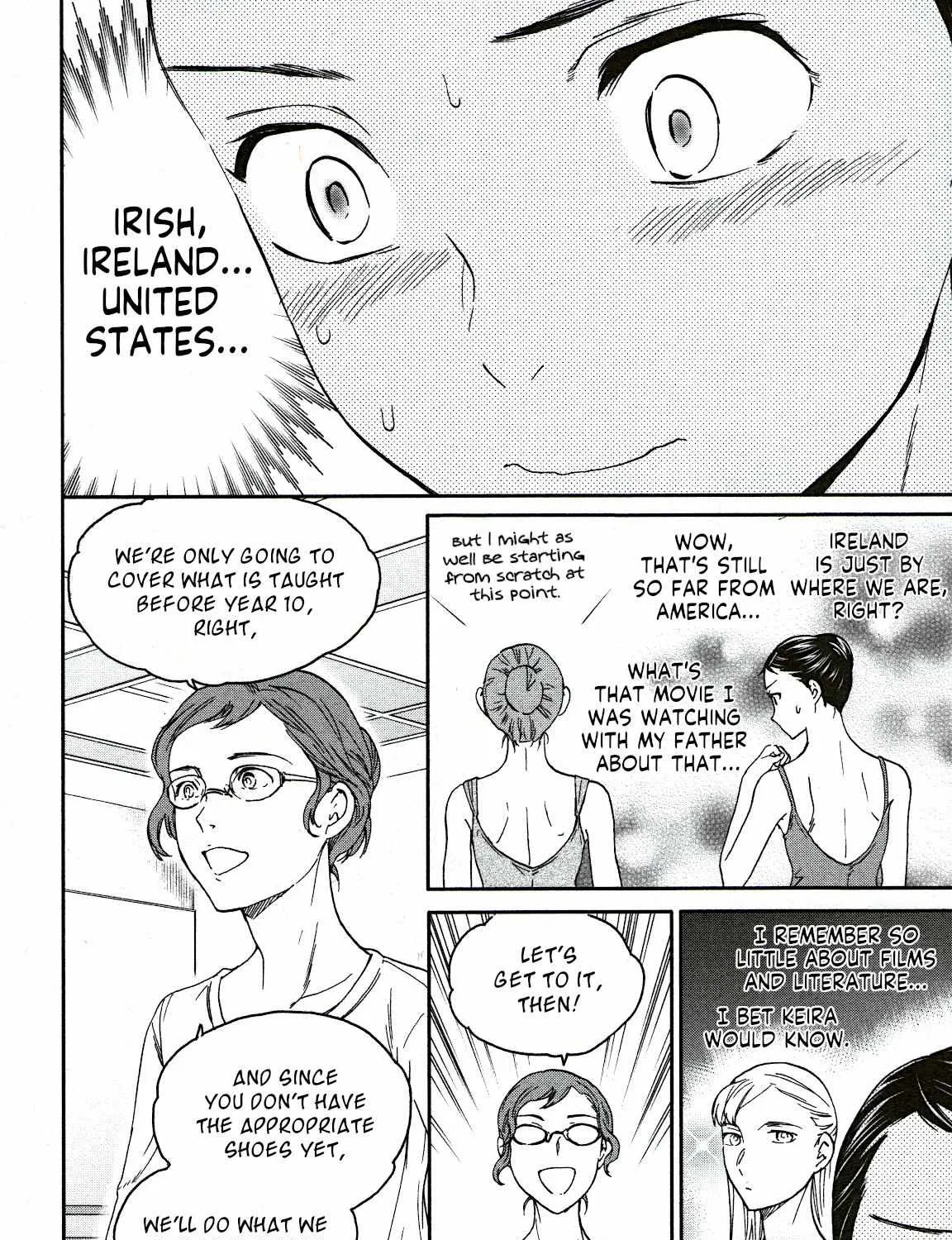 Kenrantaru Grande ScÃ¨ne Chapter 82 page 24 - 