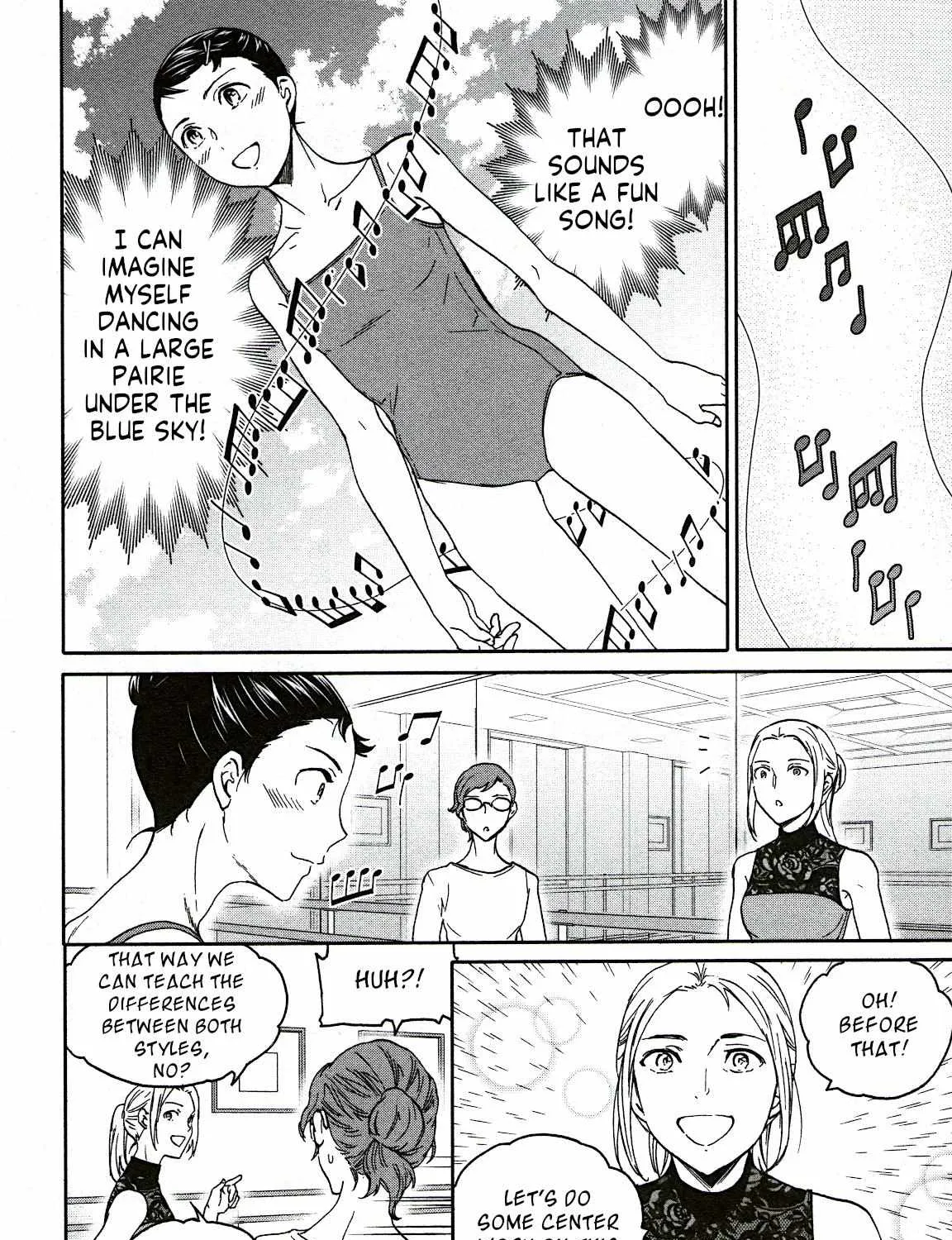 Kenrantaru Grande ScÃ¨ne Chapter 82 page 28 - 