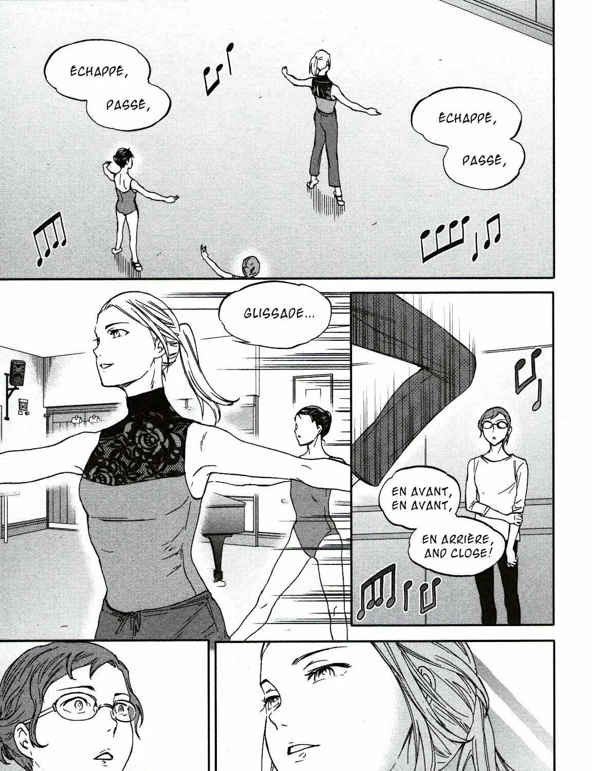 Kenrantaru Grande ScÃ¨ne Chapter 82 page 30 - 