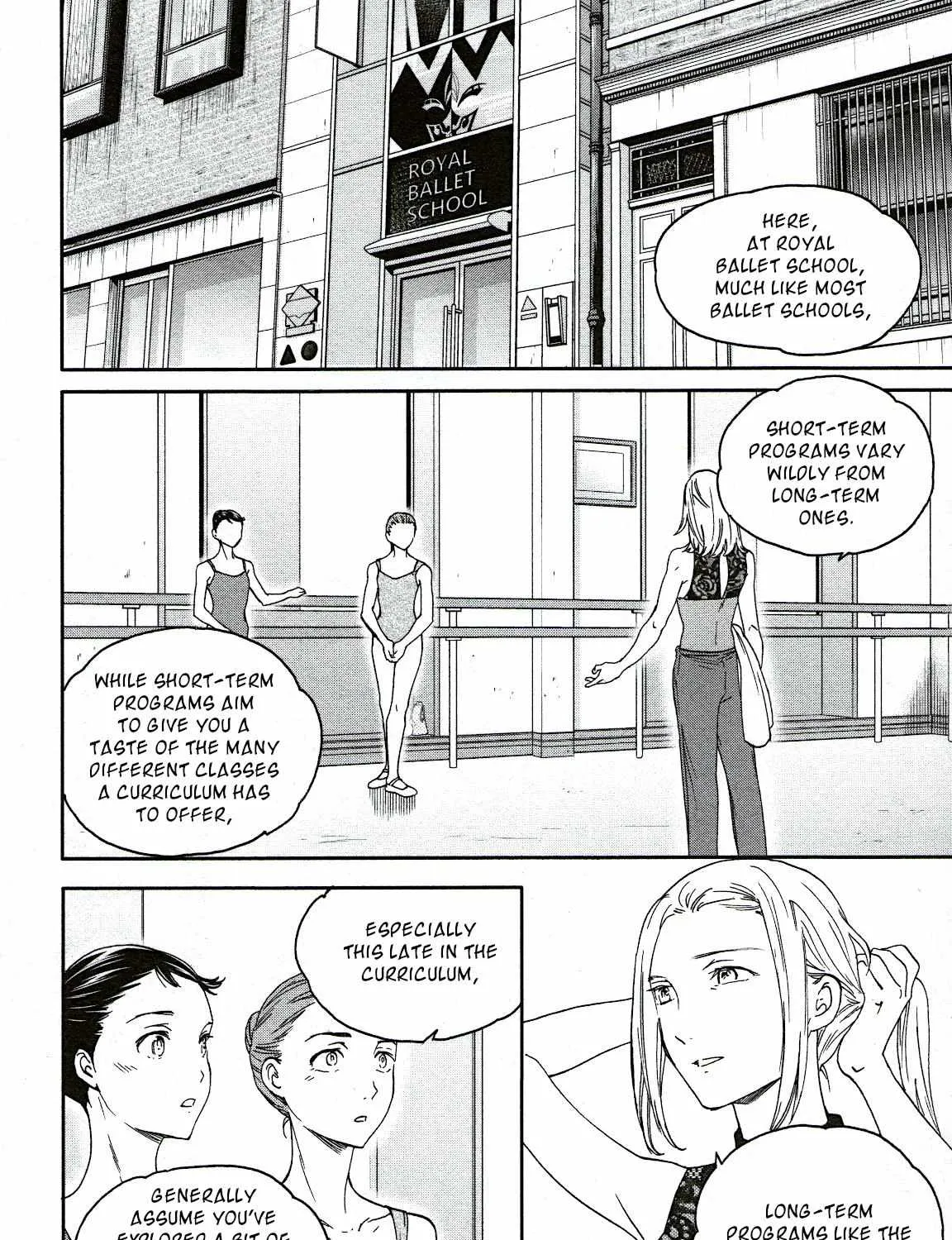 Kenrantaru Grande ScÃ¨ne Chapter 82 page 4 - 