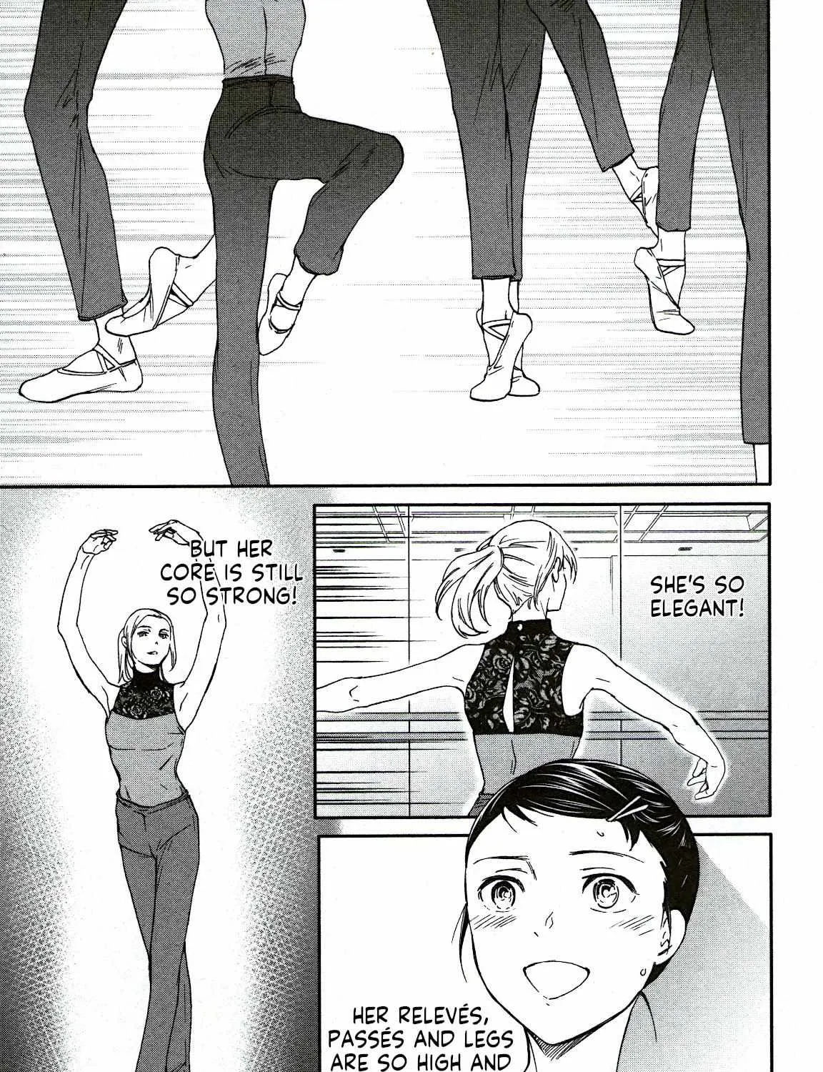 Kenrantaru Grande ScÃ¨ne Chapter 82 page 34 - 
