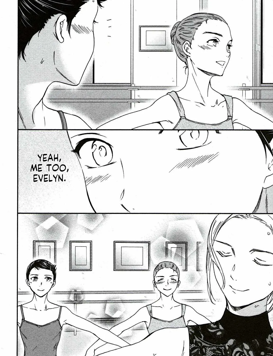Kenrantaru Grande ScÃ¨ne Chapter 82 page 36 - 