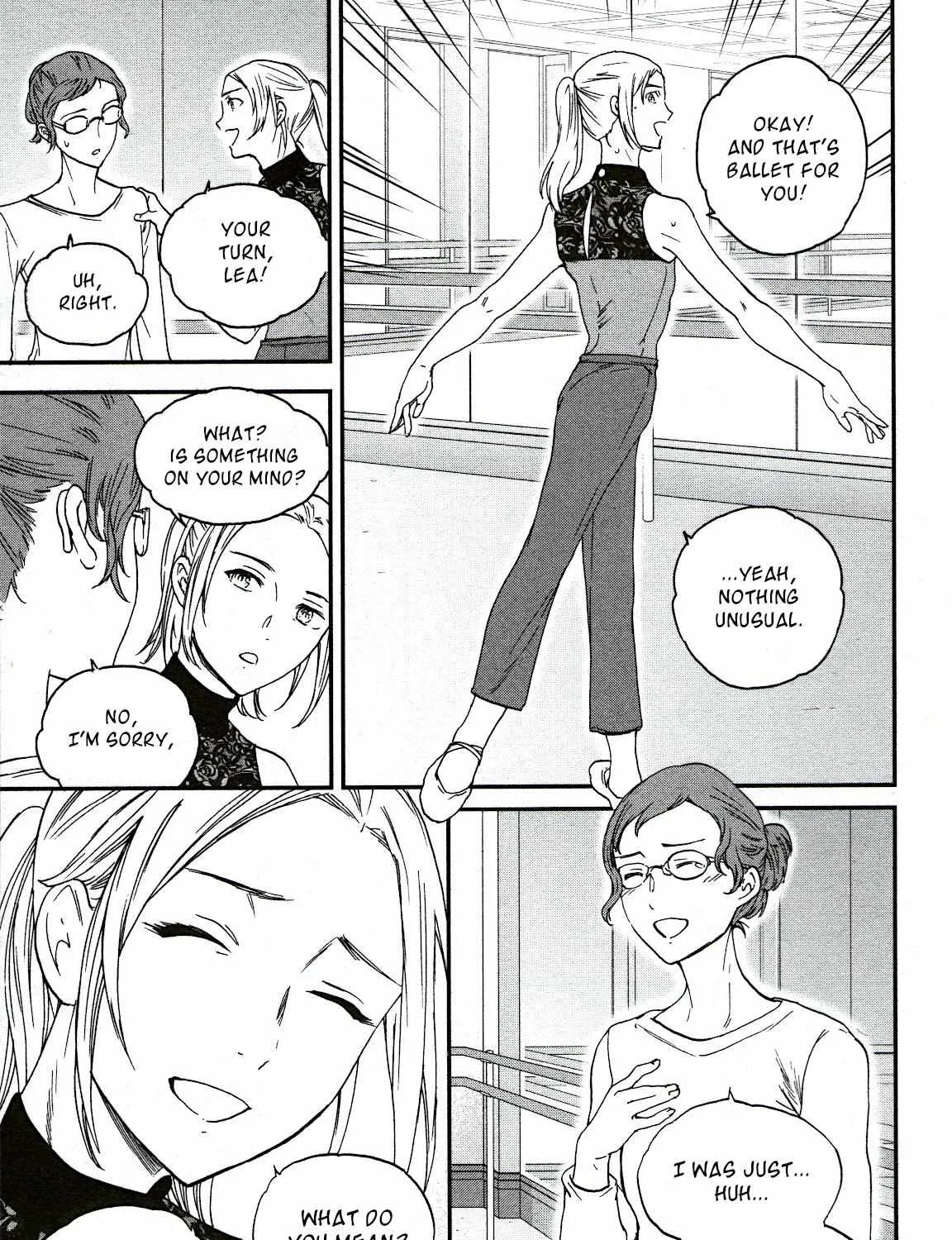 Kenrantaru Grande ScÃ¨ne Chapter 82 page 38 - 