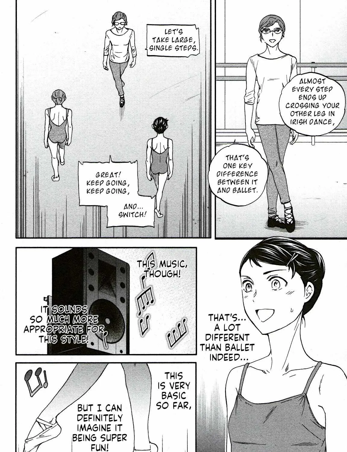 Kenrantaru Grande ScÃ¨ne Chapter 82 page 44 - 
