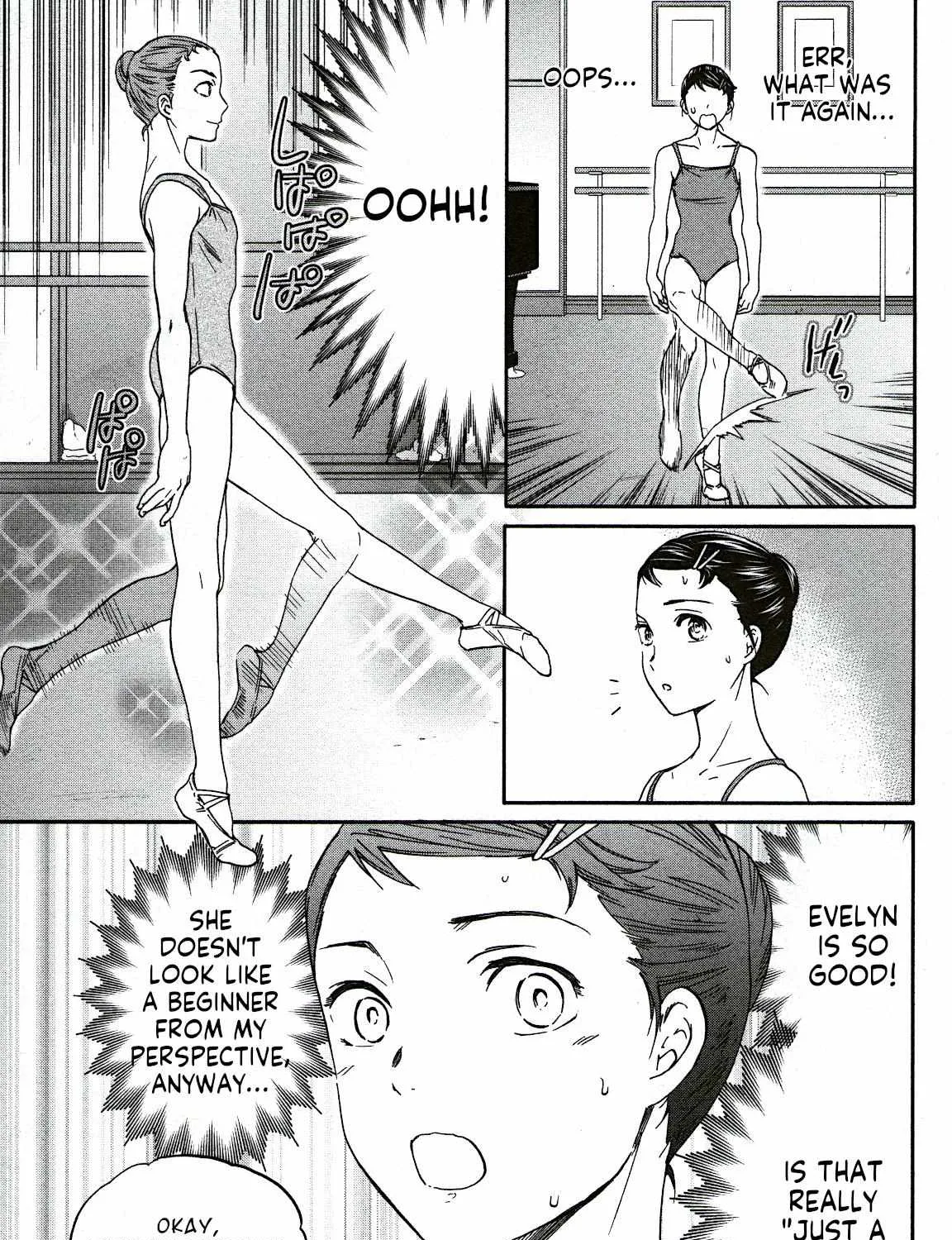 Kenrantaru Grande ScÃ¨ne Chapter 82 page 46 - 