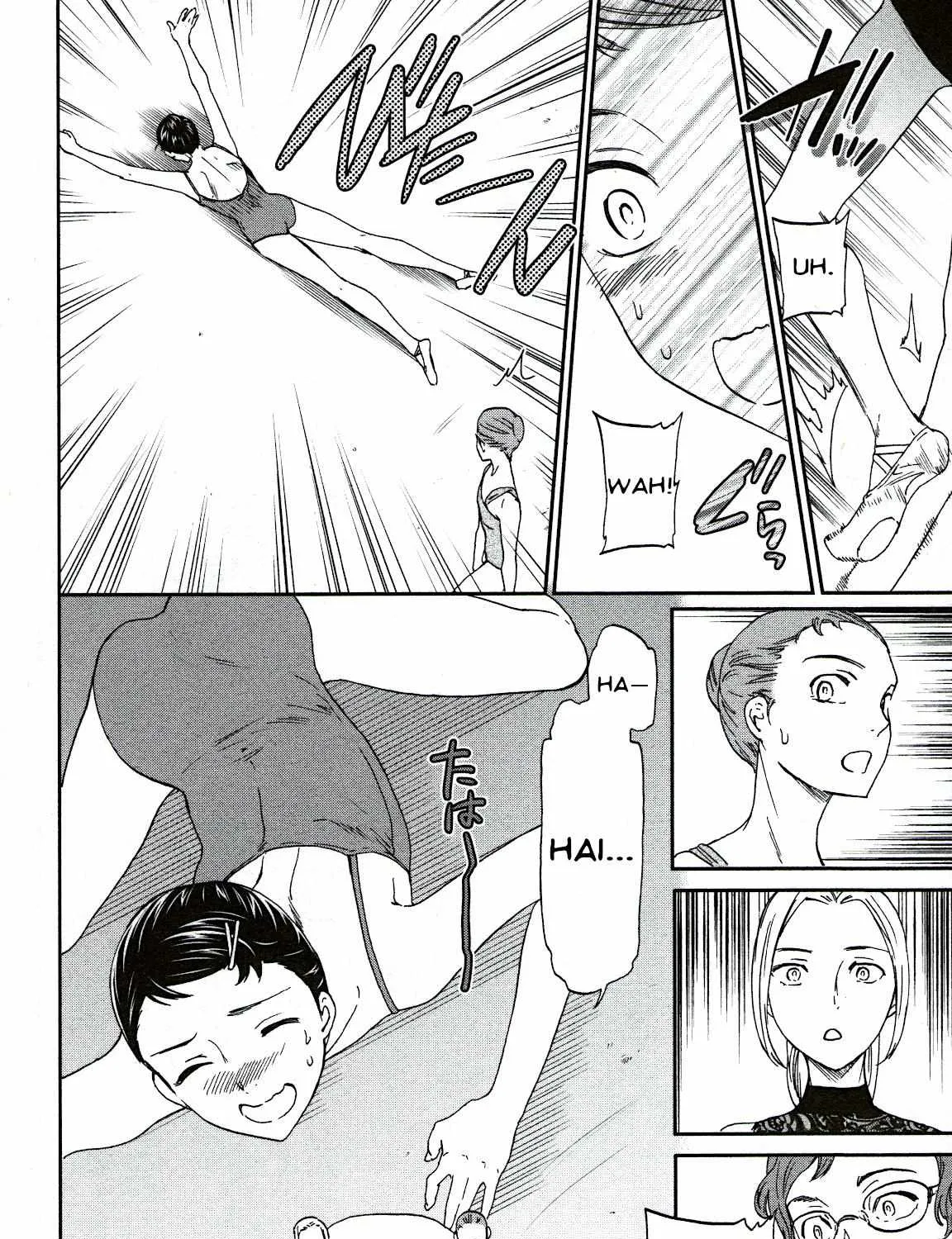 Kenrantaru Grande ScÃ¨ne Chapter 82 page 48 - 