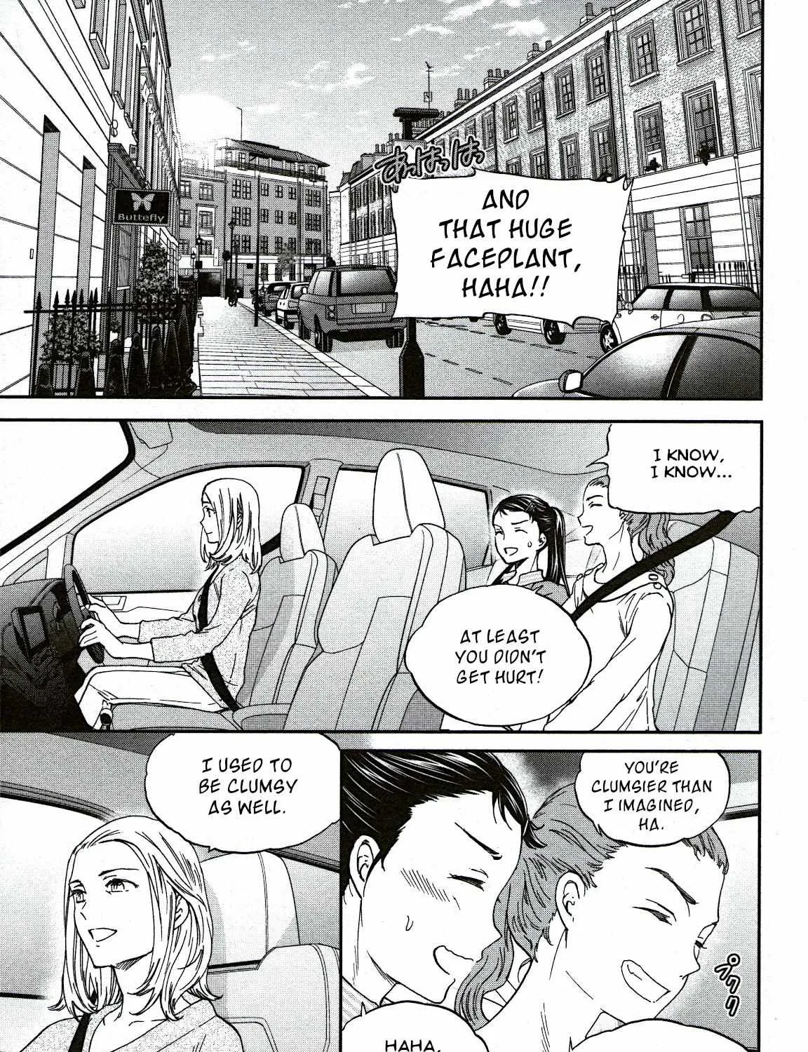 Kenrantaru Grande ScÃ¨ne Chapter 82 page 50 - 
