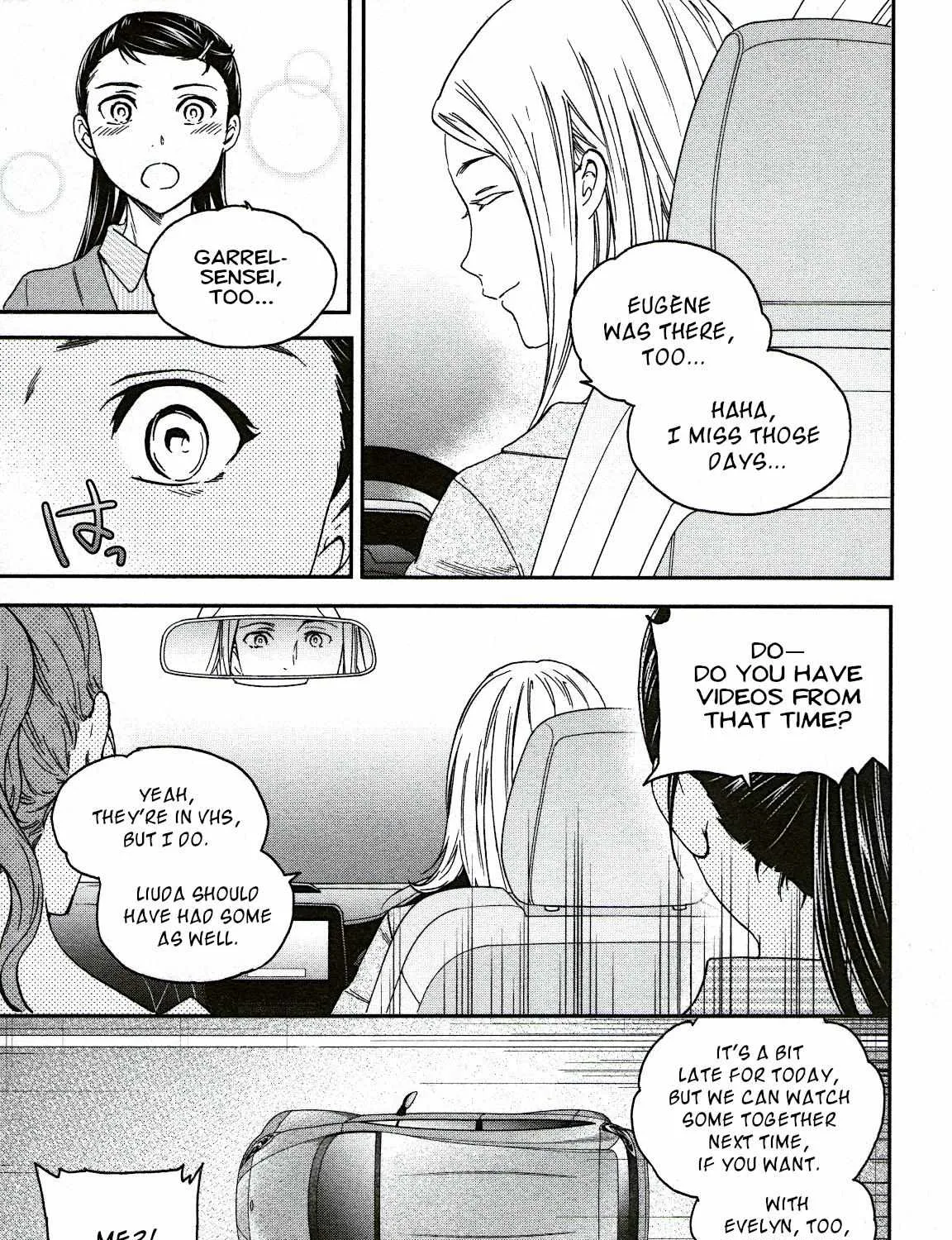 Kenrantaru Grande ScÃ¨ne Chapter 82 page 54 - 