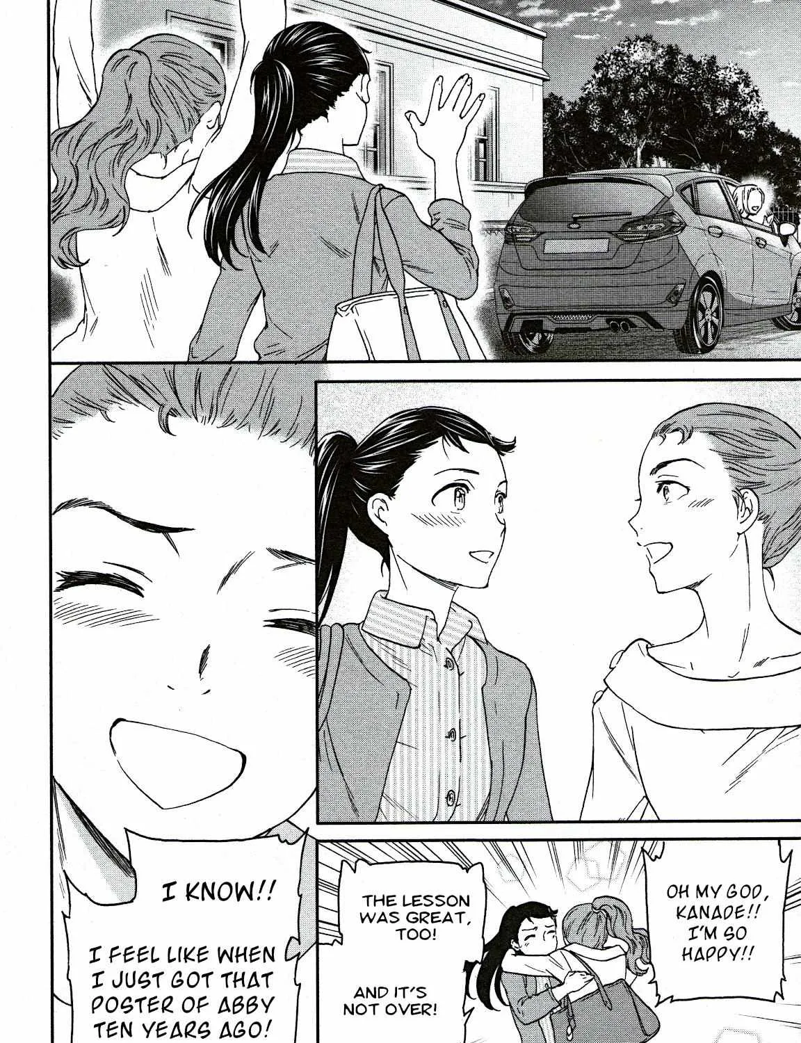 Kenrantaru Grande ScÃ¨ne Chapter 82 page 56 - 