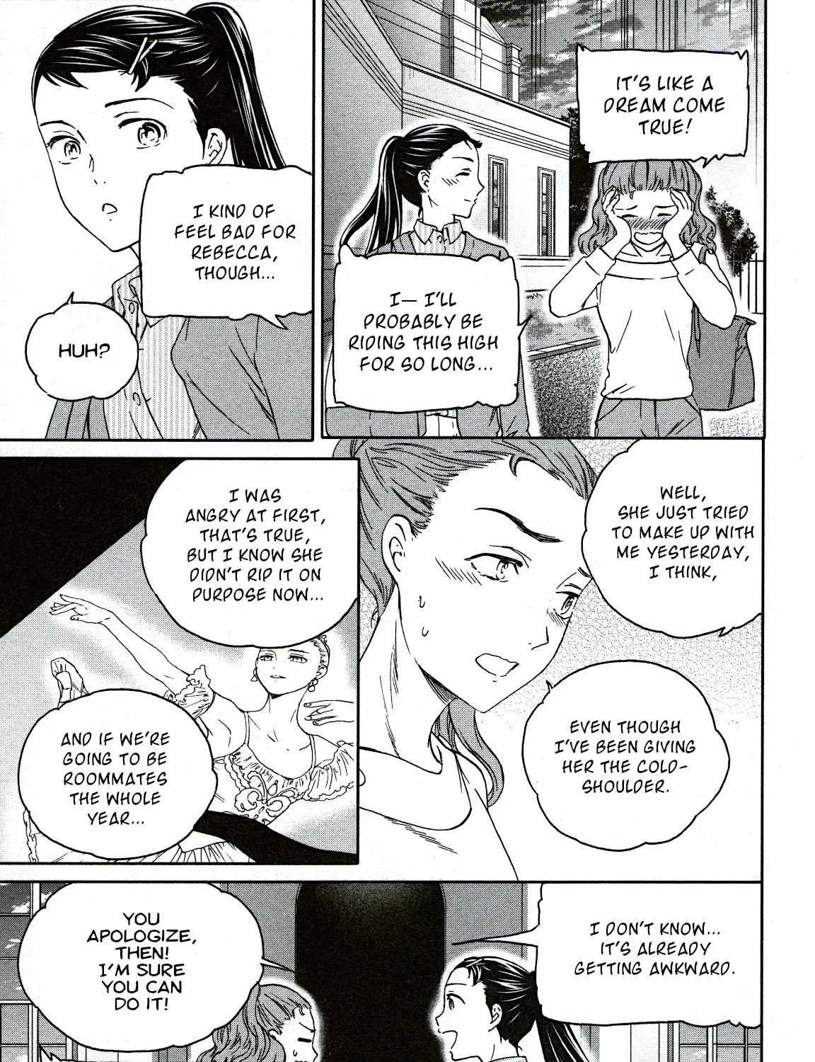 Kenrantaru Grande ScÃ¨ne Chapter 82 page 58 - 
