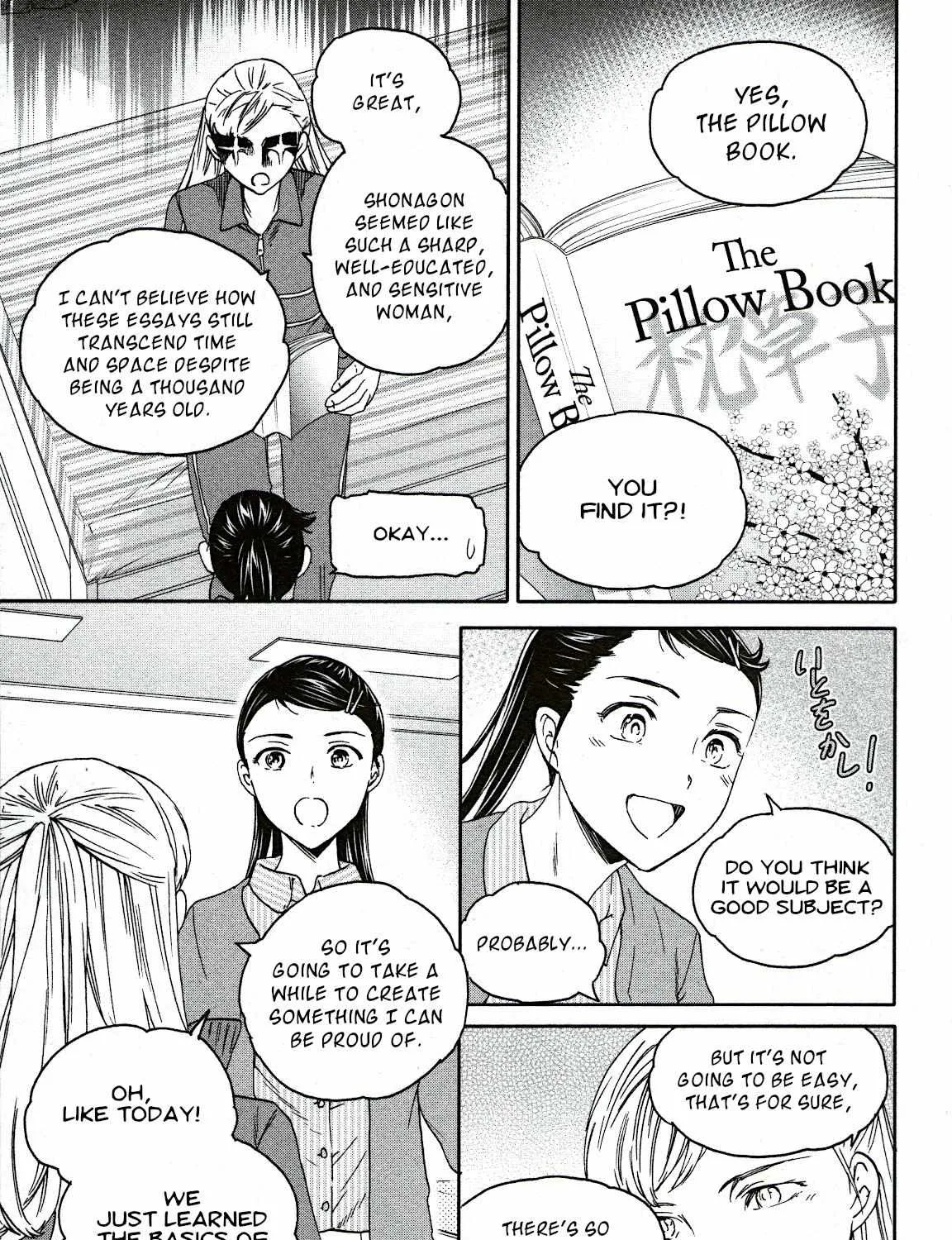 Kenrantaru Grande ScÃ¨ne Chapter 82 page 62 - 