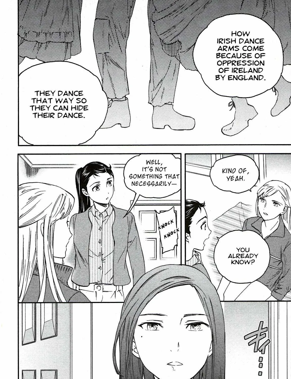 Kenrantaru Grande ScÃ¨ne Chapter 82 page 64 - 