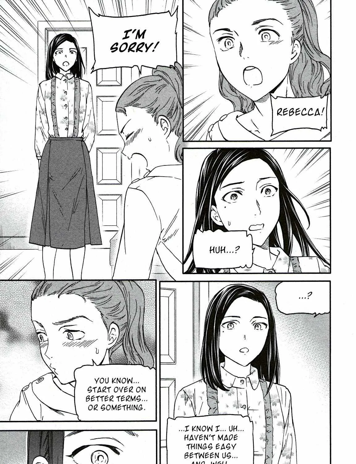 Kenrantaru Grande ScÃ¨ne Chapter 82 page 66 - 