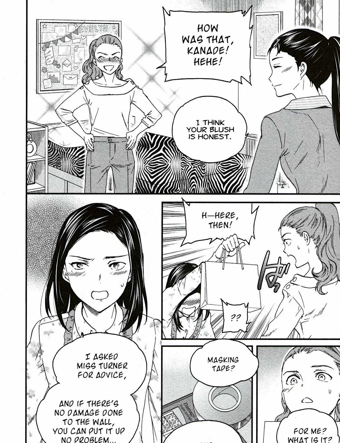 Kenrantaru Grande ScÃ¨ne Chapter 82 page 68 - 