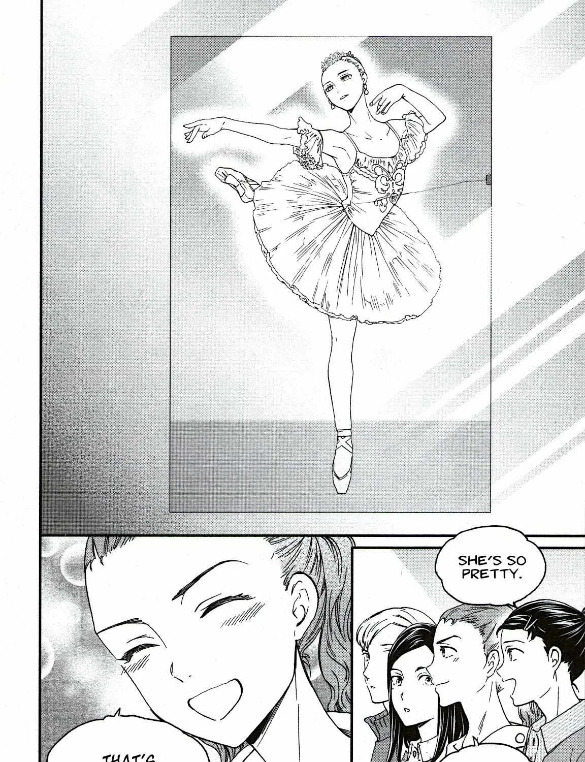 Kenrantaru Grande ScÃ¨ne Chapter 82 page 72 - 