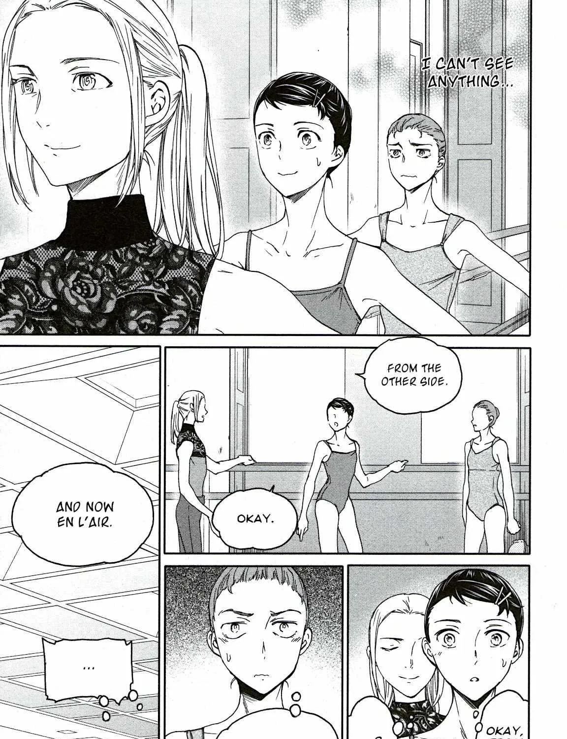 Kenrantaru Grande ScÃ¨ne Chapter 82 page 10 - 