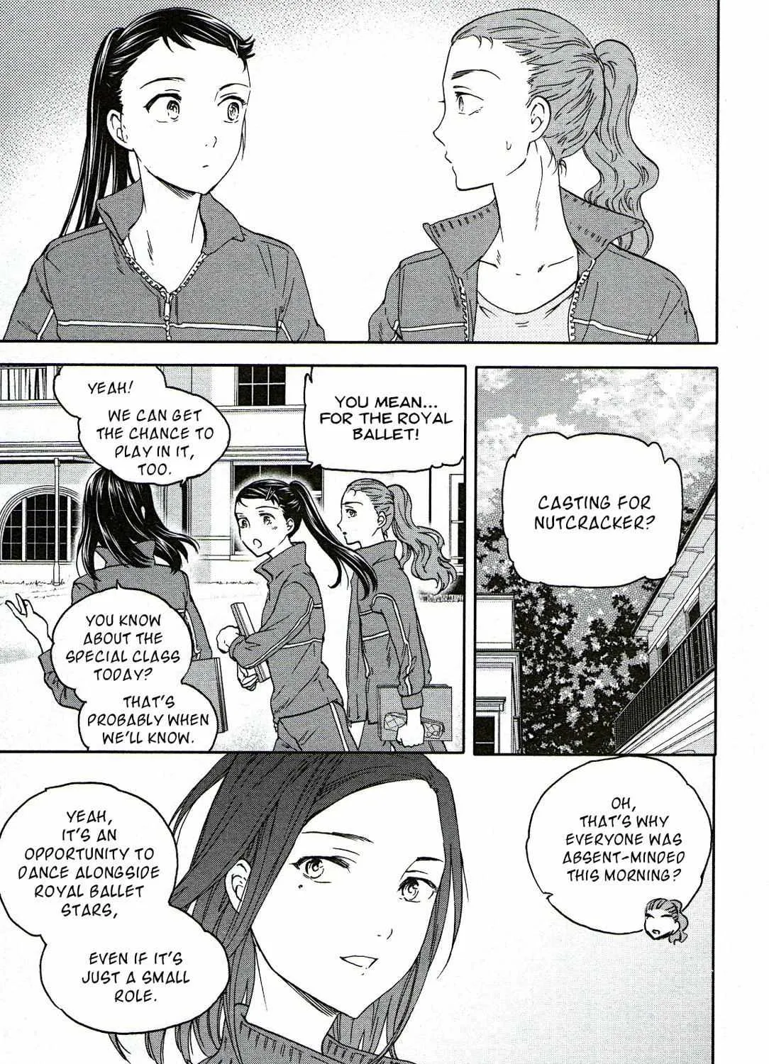 Kenrantaru Grande ScÃ¨ne Chapter 83 page 11 - 