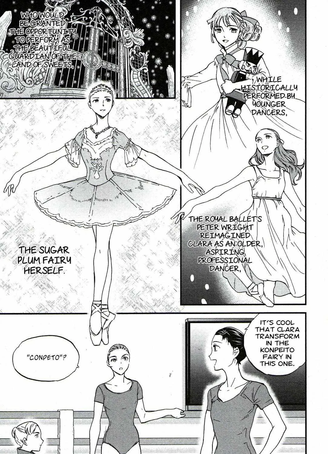 Kenrantaru Grande ScÃ¨ne Chapter 83 page 23 - 