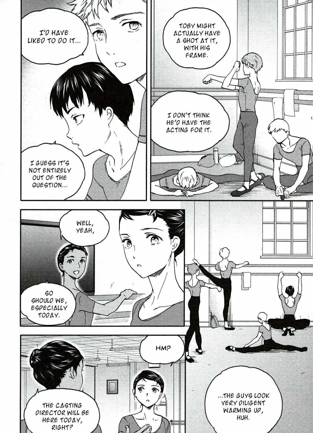 Kenrantaru Grande ScÃ¨ne Chapter 83 page 29 - 