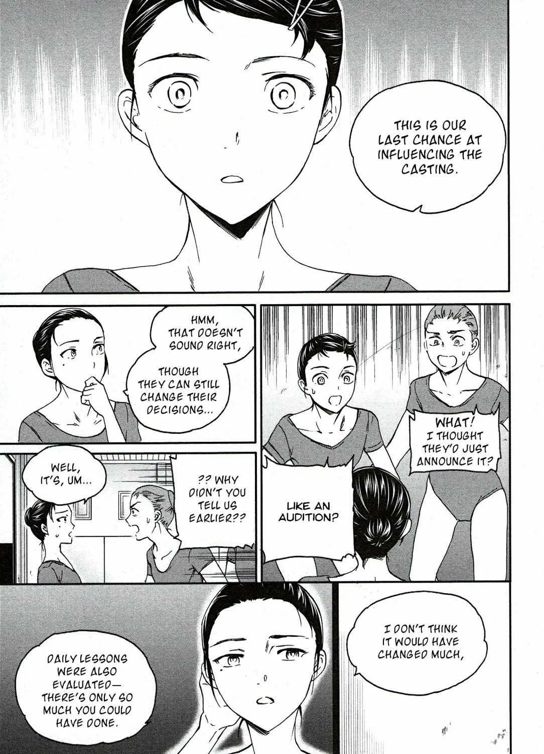 Kenrantaru Grande ScÃ¨ne Chapter 83 page 31 - 