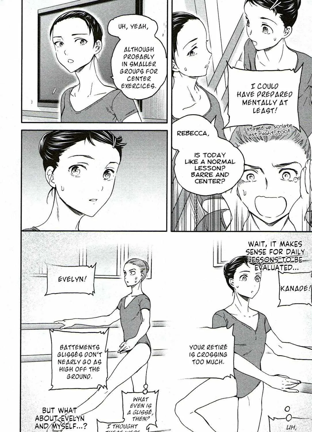 Kenrantaru Grande ScÃ¨ne Chapter 83 page 33 - 