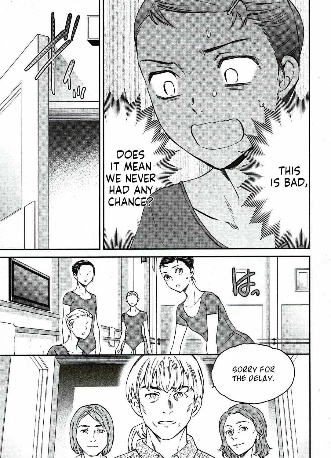 Kenrantaru Grande ScÃ¨ne Chapter 83 page 35 - 