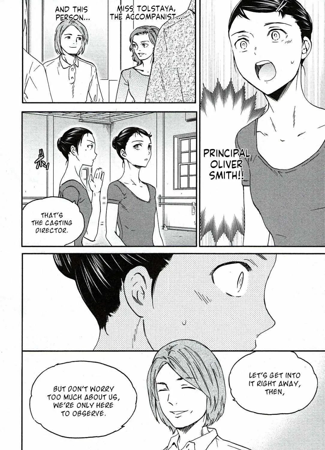 Kenrantaru Grande ScÃ¨ne Chapter 83 page 37 - 
