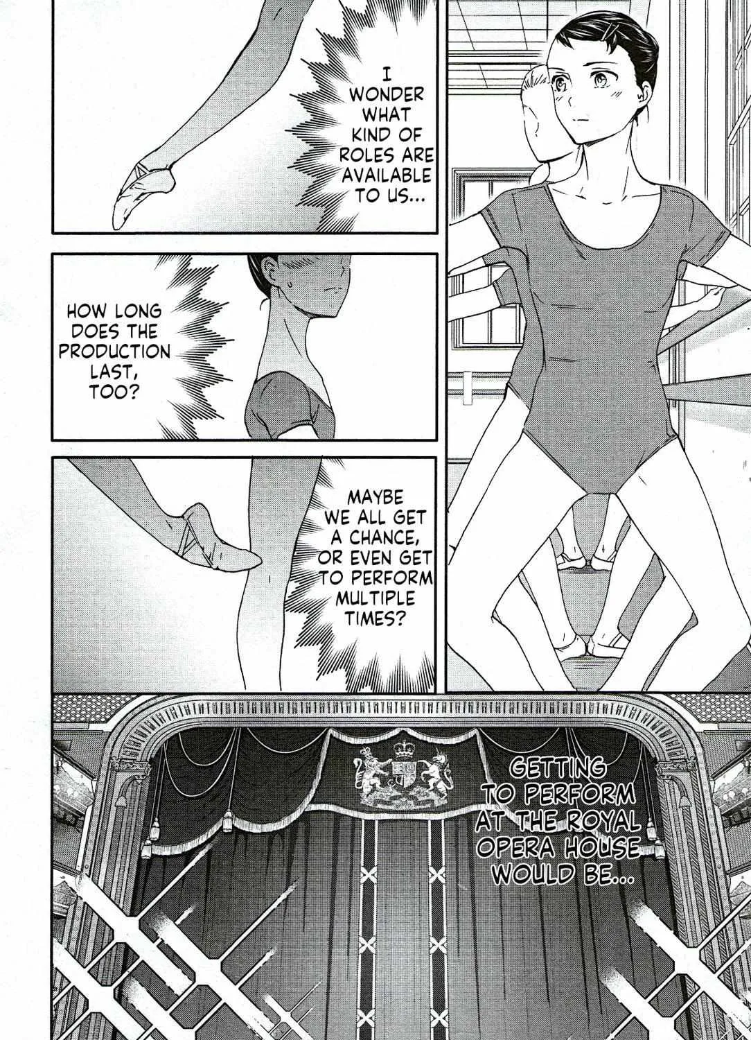 Kenrantaru Grande ScÃ¨ne Chapter 83 page 41 - 