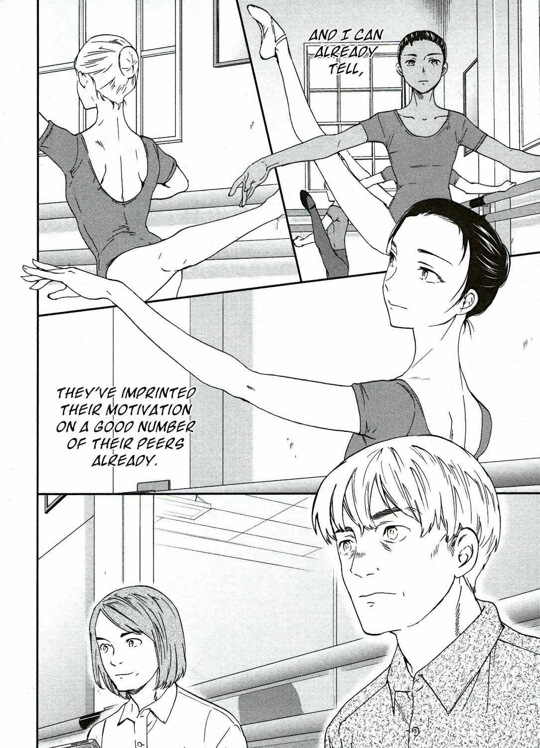 Kenrantaru Grande ScÃ¨ne Chapter 83 page 45 - 