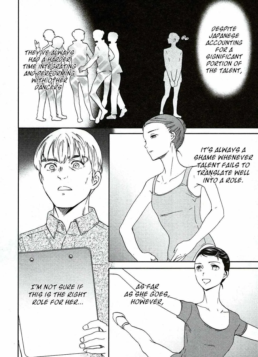 Kenrantaru Grande ScÃ¨ne Chapter 83 page 53 - 