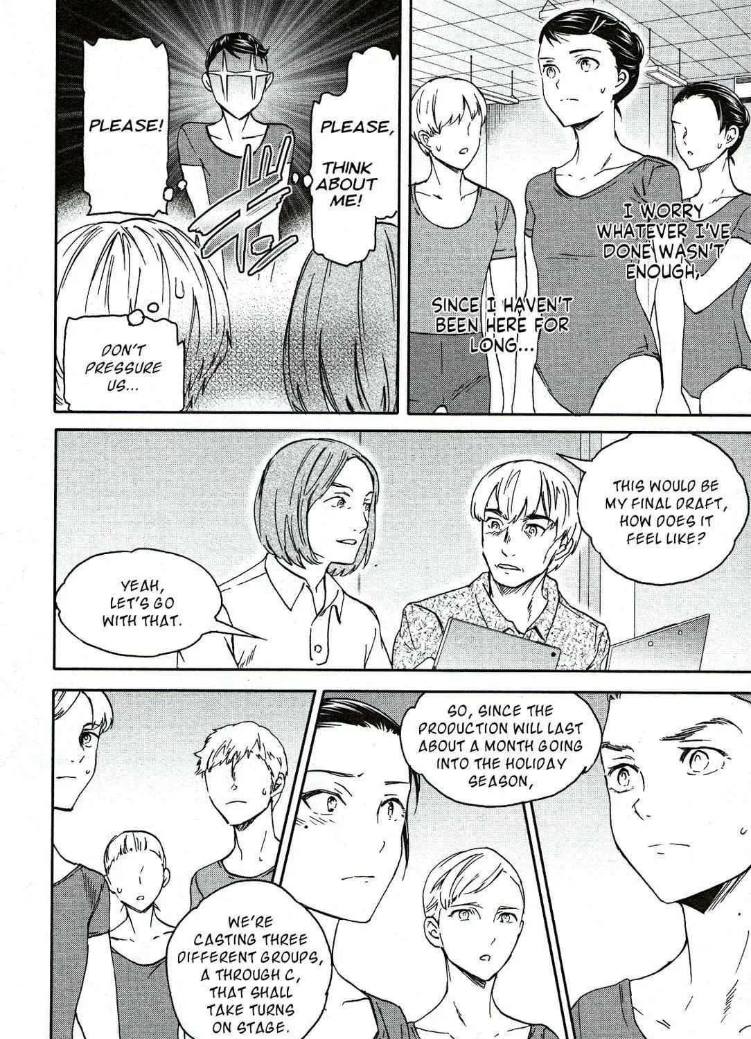 Kenrantaru Grande ScÃ¨ne Chapter 83 page 57 - 