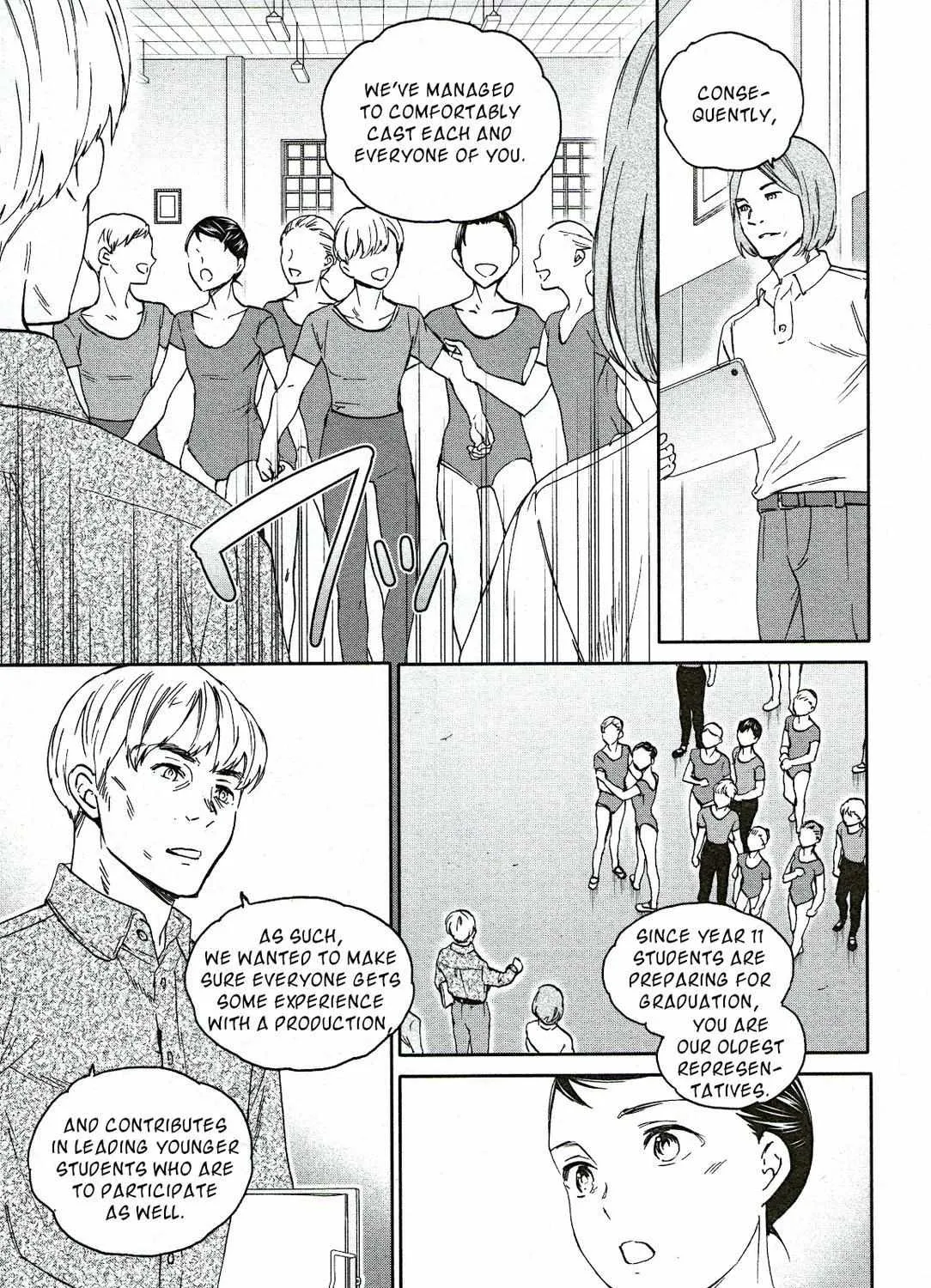 Kenrantaru Grande ScÃ¨ne Chapter 83 page 59 - 